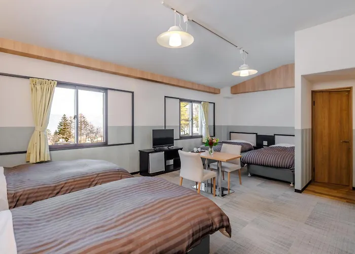 Madarao Kogen Hotel