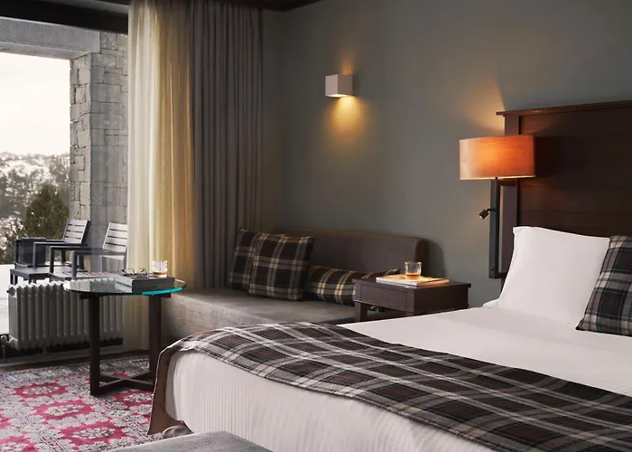 Grand Forest Metsovo - Leading Hotels Of The World