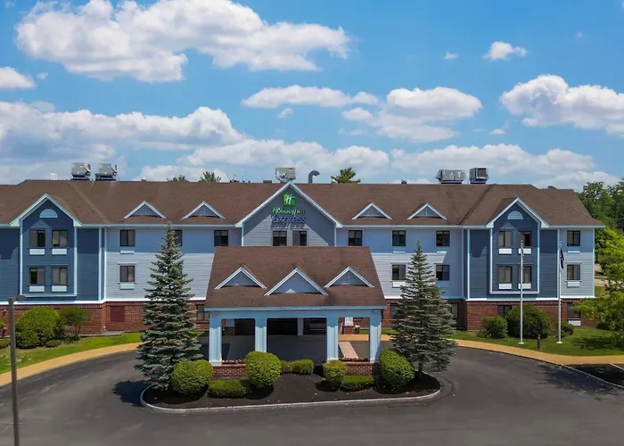 Holiday Inn Express Biddeford By Ihg