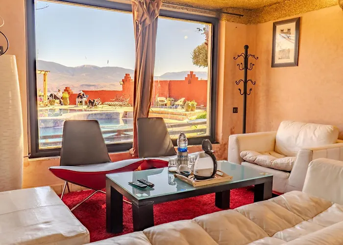 Hotel Bin El Ouidane