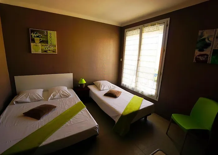 Hotel le Bon Soleil
