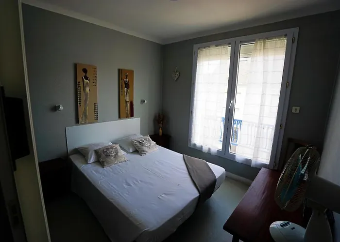Hotel le Bon Soleil
