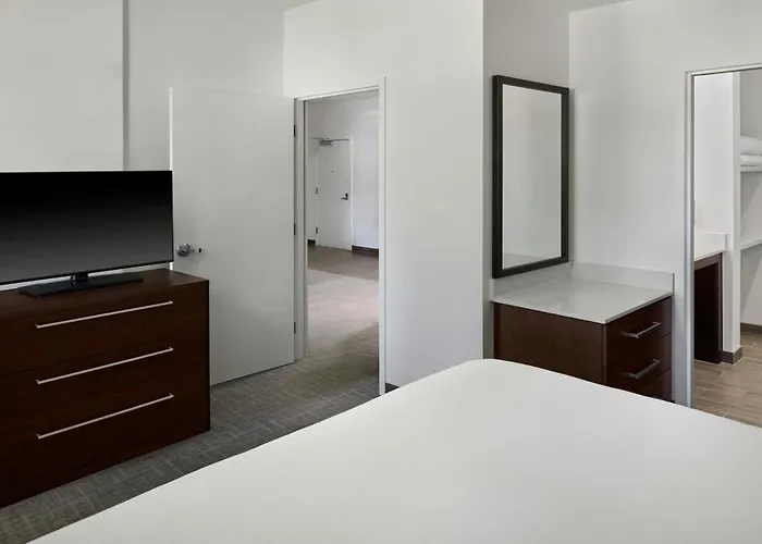 Residence Inn By Marriott Palo Alto Menlo Park