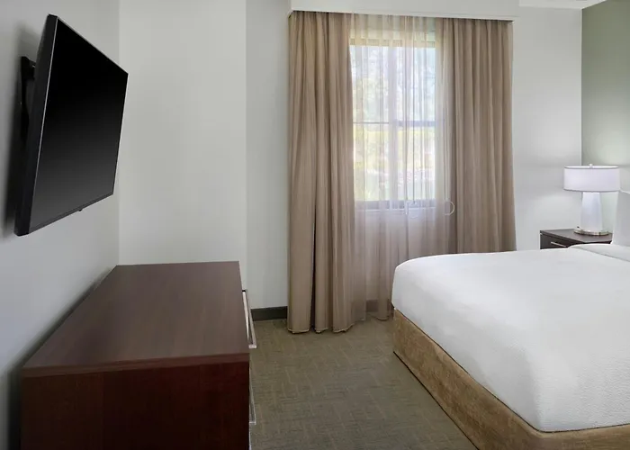 Residence Inn By Marriott Palo Alto Menlo Park