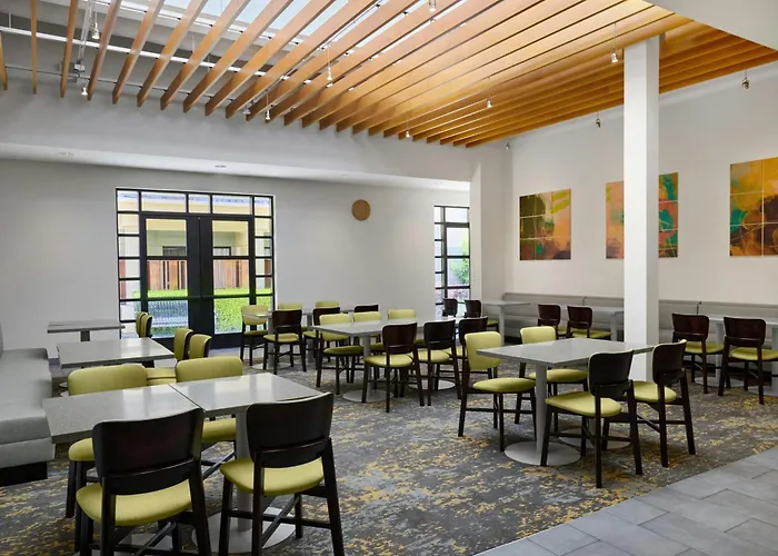 Residence Inn By Marriott Palo Alto Menlo Park