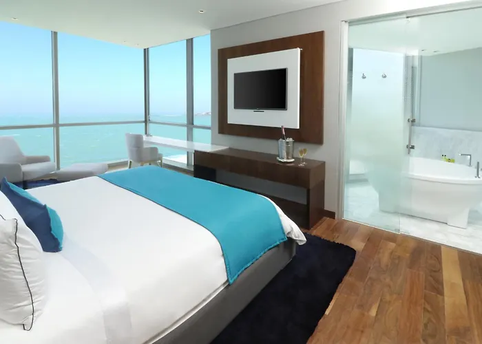 Hotel InterContinental Cartagena, an IHG Hotel