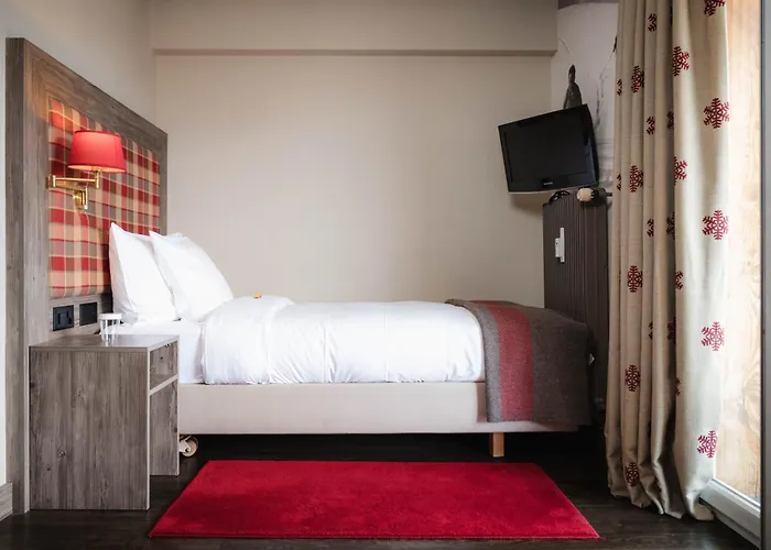Hotel Bristol Verbier