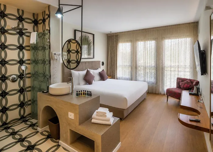 Margosa Boutique Hotel Tel-Aviv Jaffa