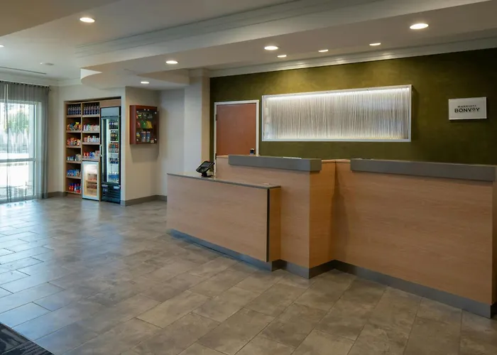 Fairfield Inn&Suites Orange Beach