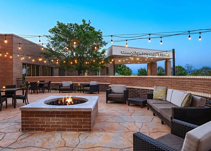 Courtyard By Marriott Dallas Carrollton And Carrollton Conference Center