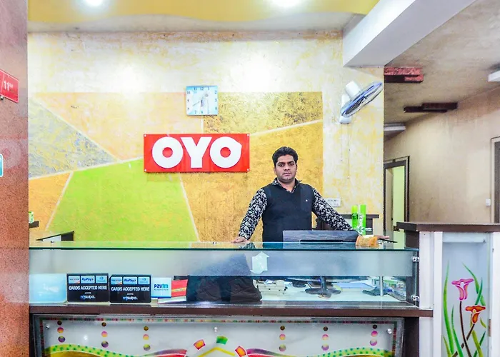 Hotel O Prince
