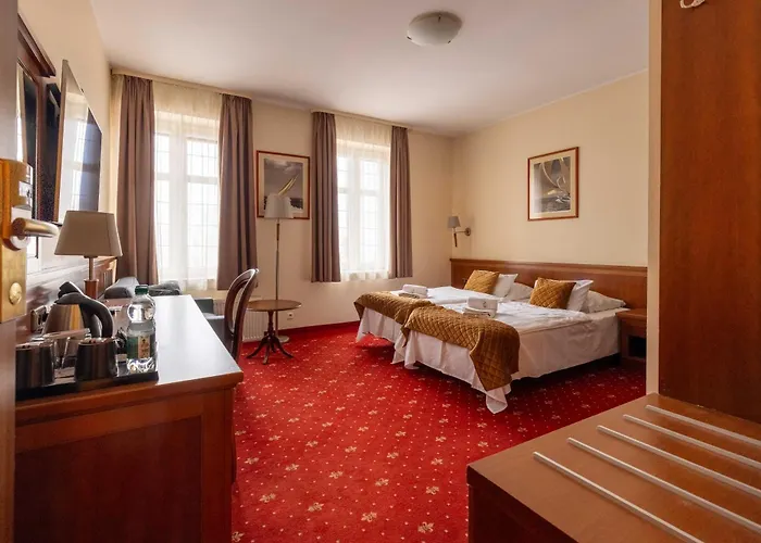Hotel Diamond W Bialym Dworku