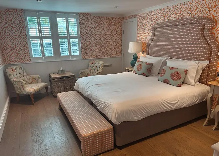 The Swan Hotel And Spa