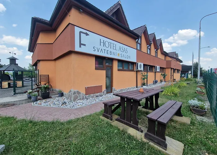 garni Hotel ASAS***