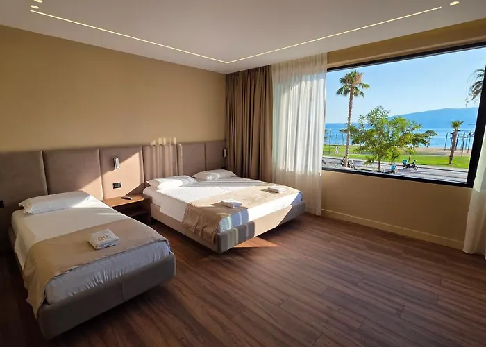 Haris Hotel & Suites