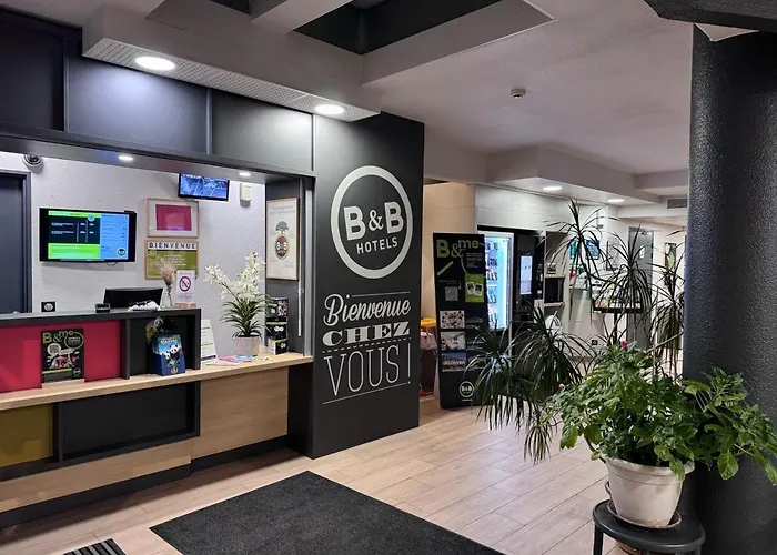 B&B HOTEL Auxerre Monéteau