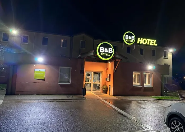 B&B HOTEL Auxerre Monéteau