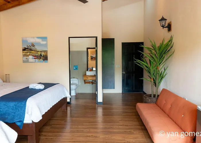 Manuel Antonio White Sands Hotel