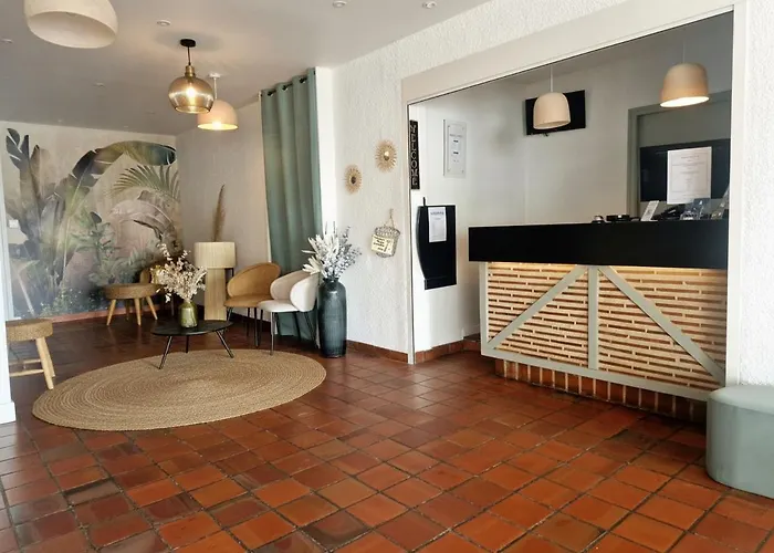 Hotel-Restaurant La Belle Poule -