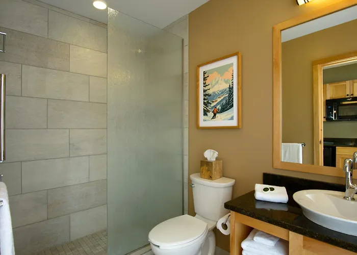 Burke Mountain Hotel