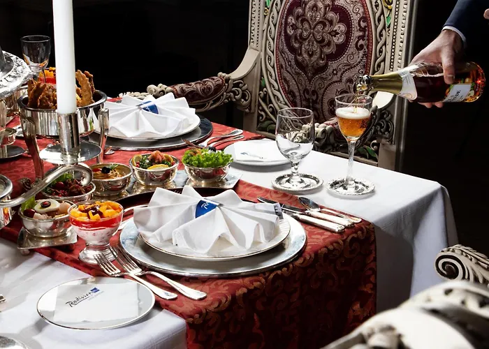 Radisson Blu Hotel, Buraidah