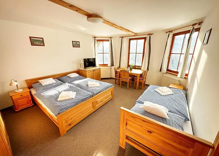 Horsky Hotel Kolinska Bouda