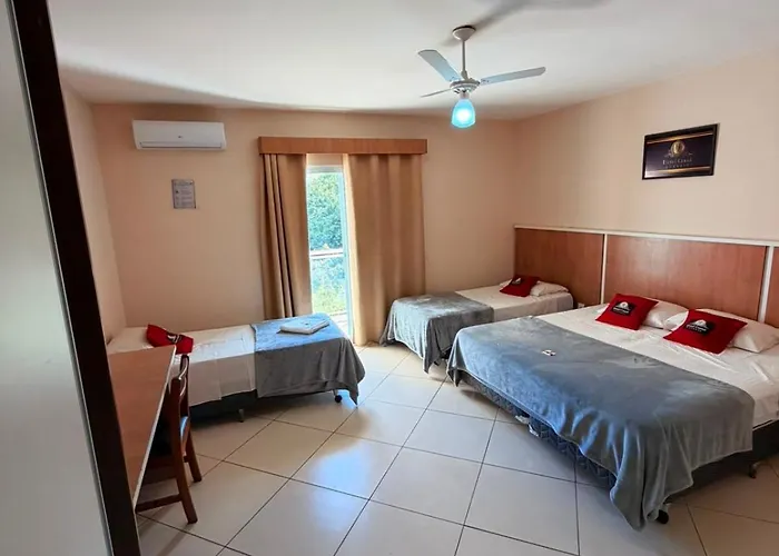Hotel Canaã Express