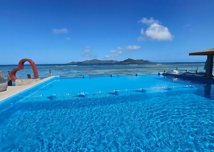La Digue Luxury Beach Boutique Resort & Spa
