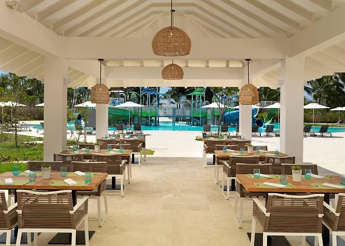 Meliá Caribe Beach Resort-All Inclusive