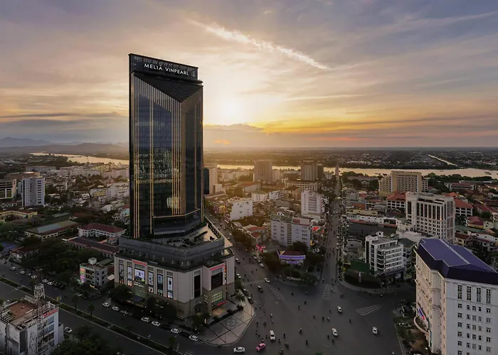 Hotel Melia Vinpearl Hué