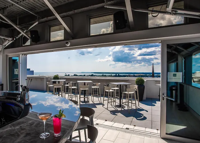 Aloft By Marriott Buffalo Downtown