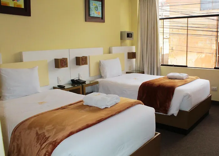 Kaaro Hotel Puno