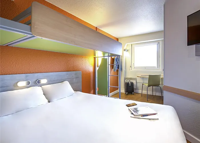 Ibis Budget Vienne Sud