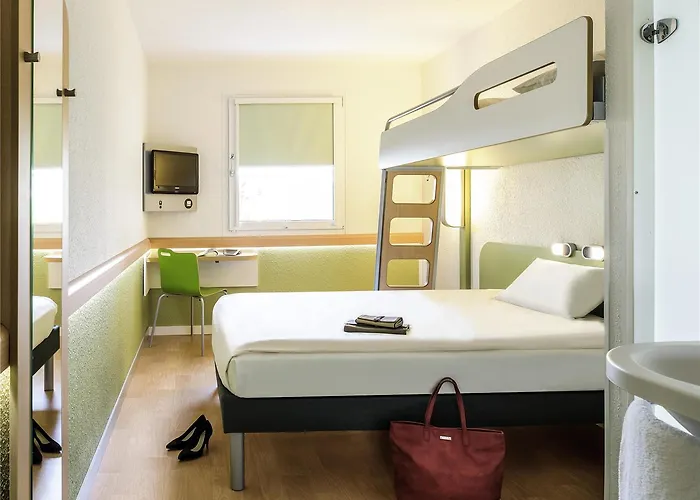 Ibis Budget - Porte De Bagnolet