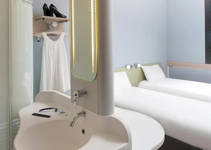 Ibis Budget Montceau-Les-Mines