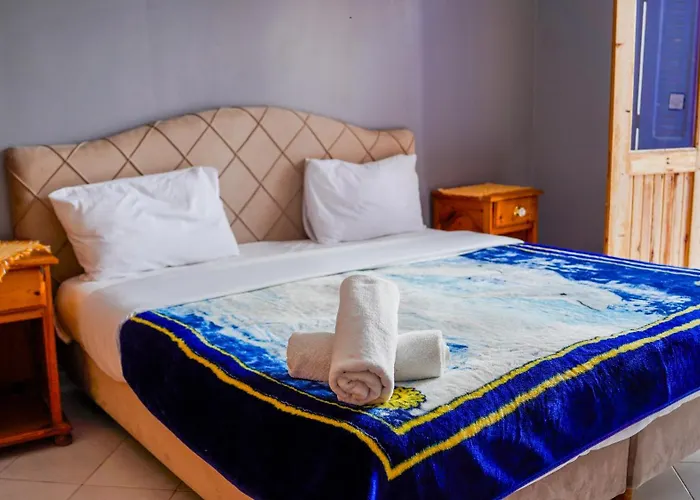 Le Lagon Bleu Oualidia
