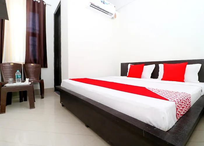 OYO Hotel Chanderlok