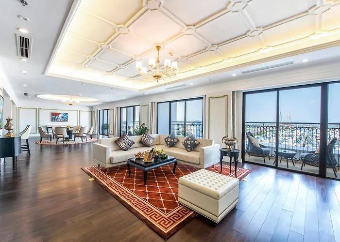 Meliá Vinpearl Hai Phong Rivera