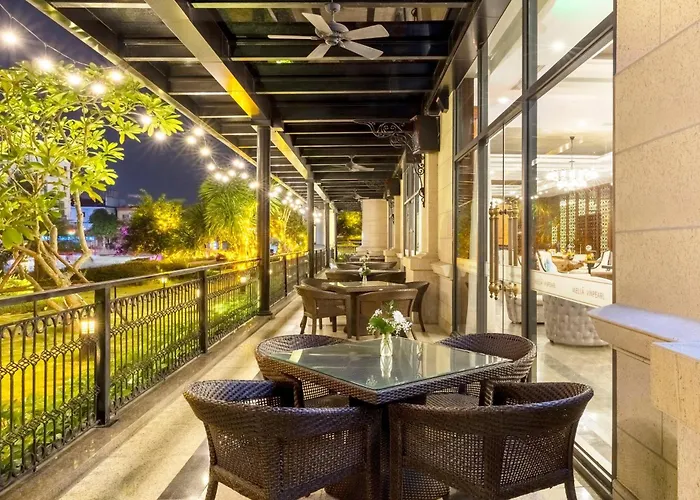 Meliá Vinpearl Hai Phong Rivera