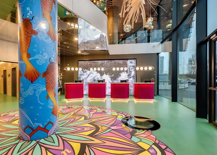 Nhow Amsterdam Rai