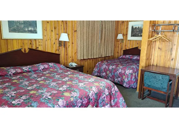 Americana Motel Tucumcari Route 66