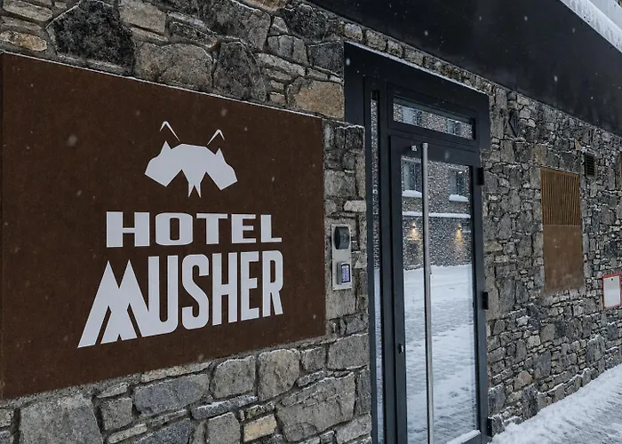 Hotel Musher