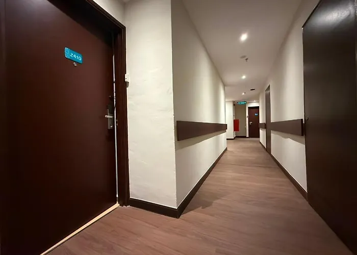 Kingston Hotel 21 - Jo Hotel Johor Bahru