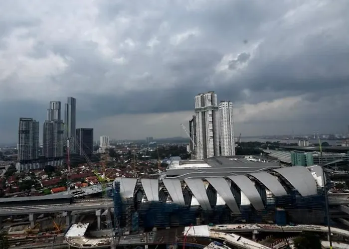 Kingston Hotel 21 - Jo Hotel Johor Bahru
