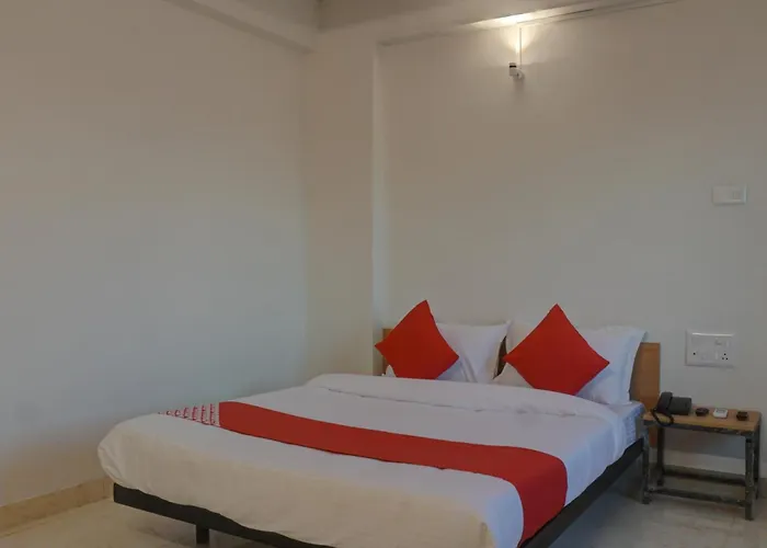 Hotel O Sbk Icon Near Fun Time Multiplex