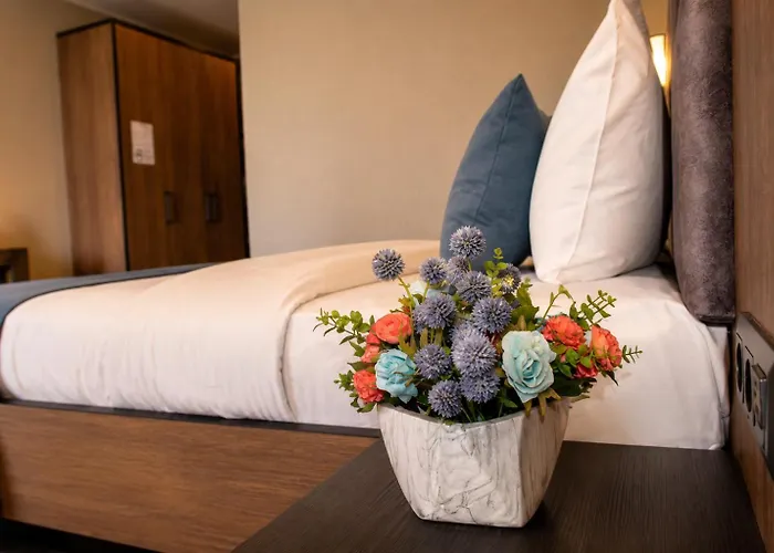 Sara Hotel Bishkek
