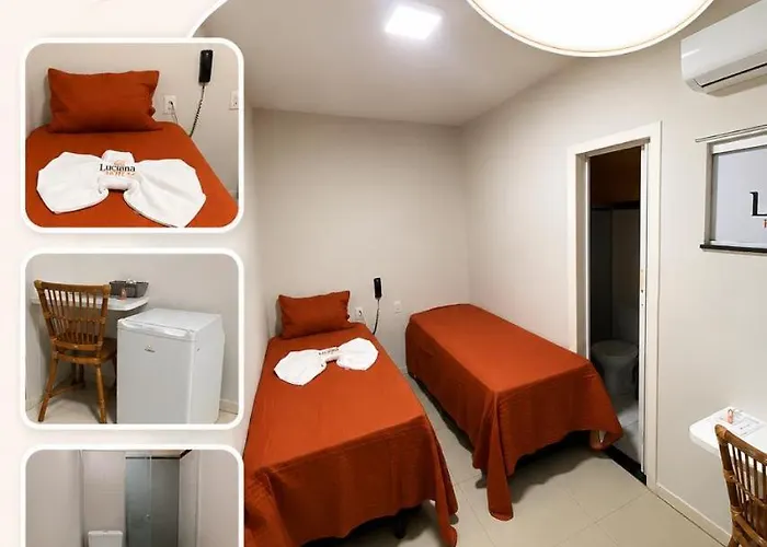Hotel Luciana