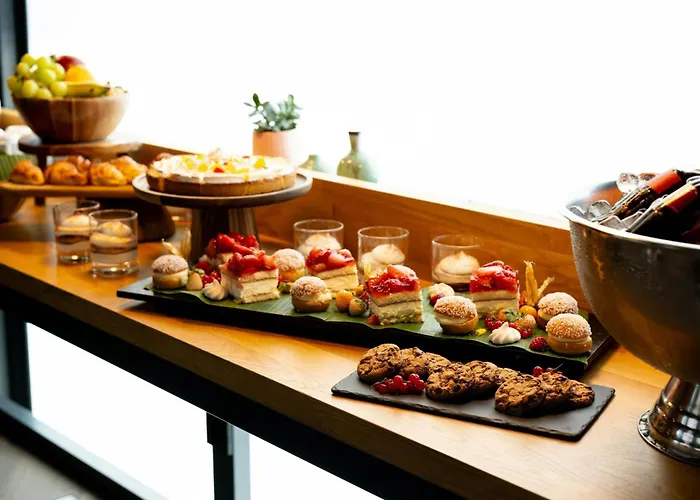 Moxy Brussels City Center