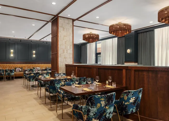 The Peregrine Omaha Downtown Curio Collection By Hilton