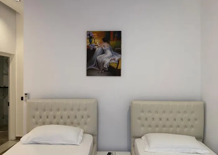 Hotel Kristal Borsh